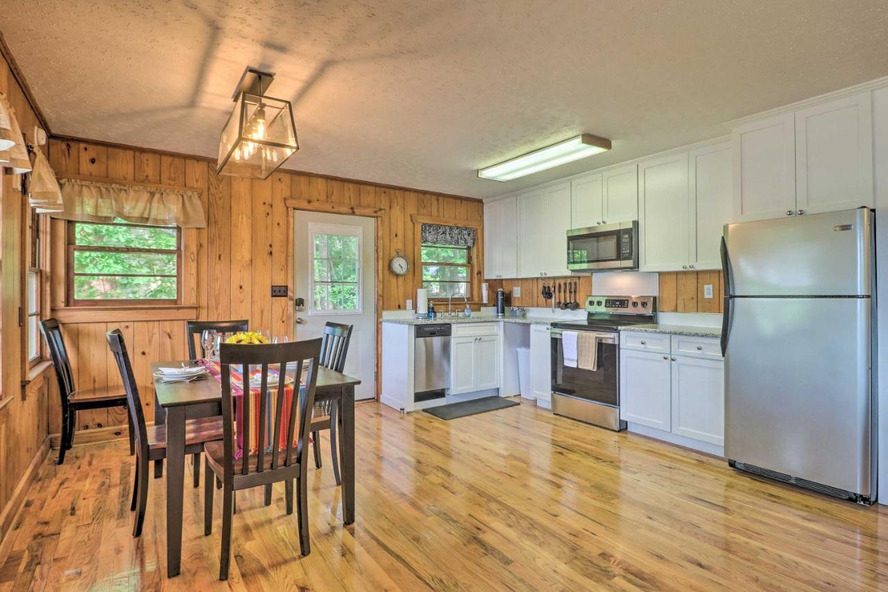 Waterfront Lake Martin Home With Grill And Beach! Eclectic Extérieur photo